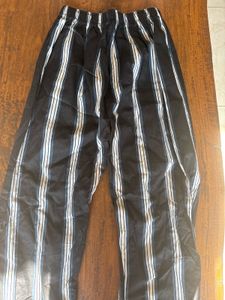 Striped Casual Pants