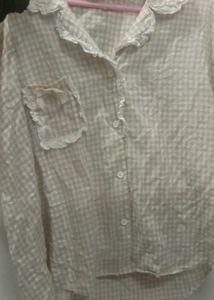 Aesthetic Korean Top