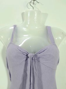 Lavender Western  Top (Women&#39;s )
