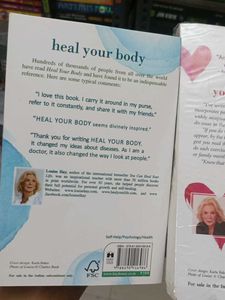 Heal Your Body &amp; Life
