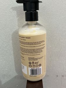 M Caffeine Pumpkin Spice Latte Body Wash