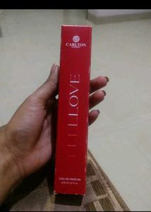 Carlton London LOVE Perfume