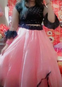 Lehga And Choli