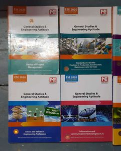 UPSC Engineering (ESE)General Studies Made Easy