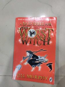 A Bad Spell for the Worst Witch Free Gift Included