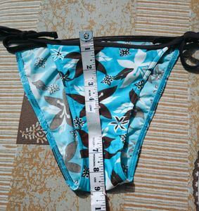Beach Stuff Sky Blue Panty