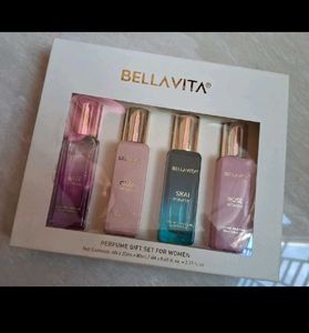 Bellavita Luxurious Perfume 💜