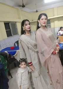 Elegant Kurta Set &amp; Suit Ghea Color