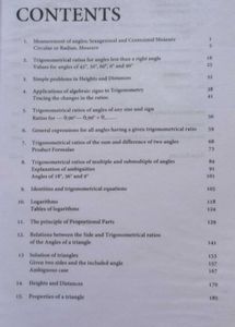 Plane Trigonometry Part 1