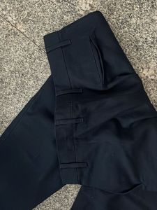 Blue Formal Pants