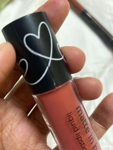 Expired Lipsticks, Palette