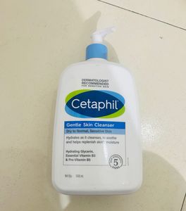 Cetaphil Gentle Skin Cleanser 1000ML Fix Price