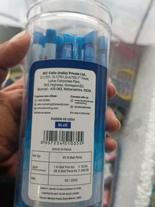 Cello Butter Flow Ball Pen