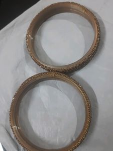 Glittering Glass Kada