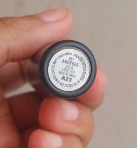 Original Mac Satin Lipstick Full Size