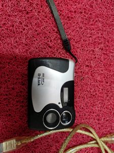 Vintage D-Link Camera