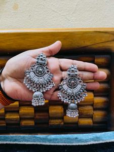 Garba Earrings For Women And Girls