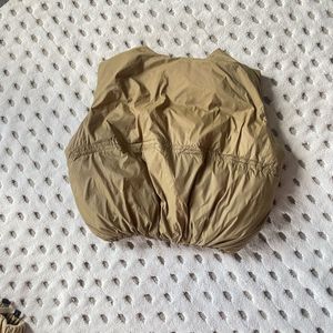 Cute Kids' Winter Vest With Fleece Pant