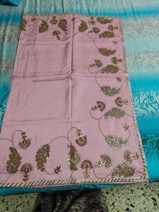 Embroidered Dress Material