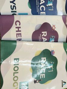 Allen RACE Textbooks
