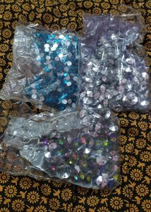 Beautiful Kundan Stone Small