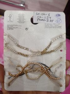 Anklet+Necklace