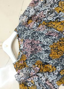 Floral Print Top