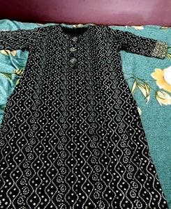Elegant Green Kurti