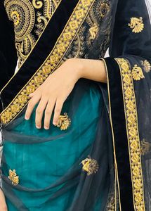 Wedding Lehanga Party Wear Luxury Dress Choli Set