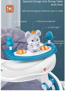 Baby Walker with Activity Center