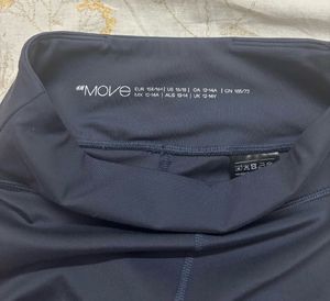 H&amp;M DryMove Sports Activewear Set - Jacket &amp; Tight