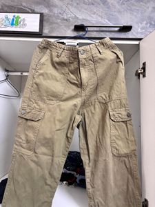unisex Cargo Pants