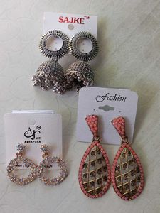 Earring Set - Fashionable Styles