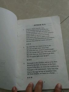 English &amp; Marathi Rhymes