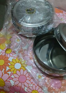 Pack Of 2 Container