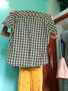 Combo Pure Cotton Shirts