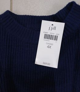 COMBO OF TWO 🌟 RIBBED SWEATER TOP