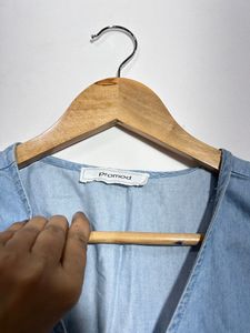 Blue Jumpsuits (Women’s)