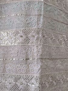 CHICKENKARI MATERIAL SUIT😍