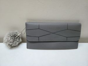 Forever Young Gray Wallet(no defects)