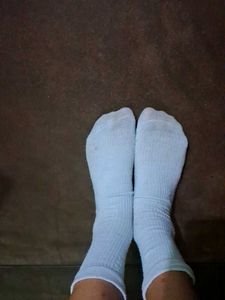 Blue Socks