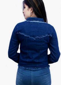 Stylish Denim Jacket