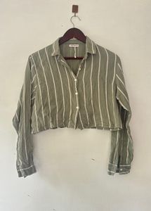 Crop Shirt