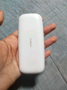Nokia Basic Phone - White