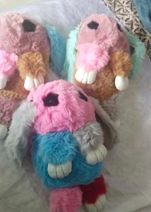 3 Pis Teddy Bear Bag For Kids