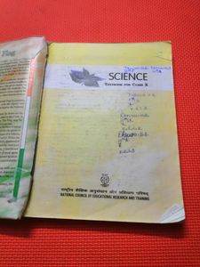 SCIENCE TEXTBOOK FOR CLASS 10TH | NCERT