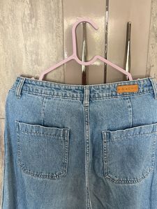 Wide Leg Jeans