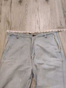 Sc9998 Wigo Bootcut Jeans Waist 36