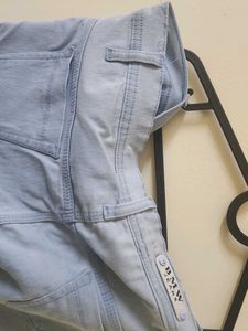 Light Wash Denim Jeans Women