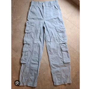 bershka Cargo Pants